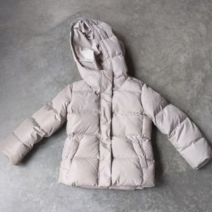 Girl's Gap puffer coat